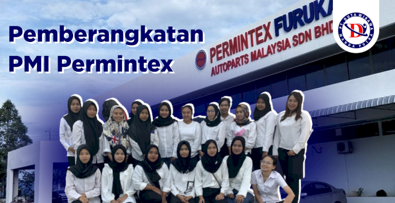 25 PMI Bekerja di Permintex Furukawa Autoparts Malaysia