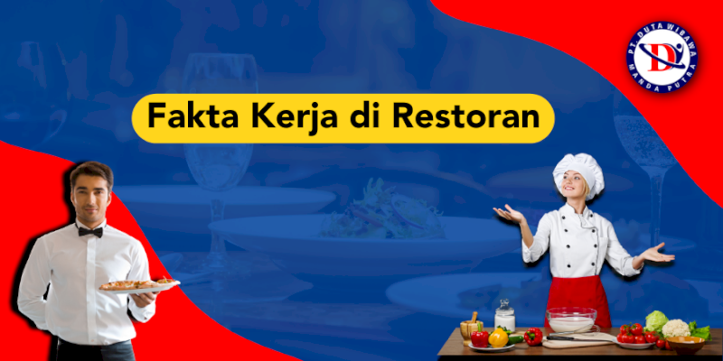 Fakta Kerja di Restoran