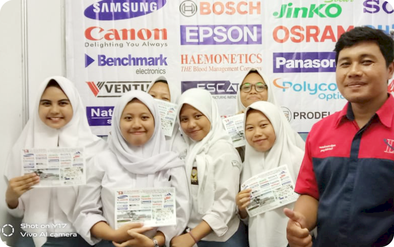 Job Fair lowongan Malaysia Duta Wibawa Manda Putra 