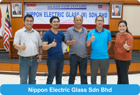 Nippon Electric Glass Malaysia Sdn. Bhd Buka Lowongan Kerja