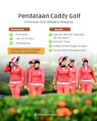 Caddy Golf Malaysia