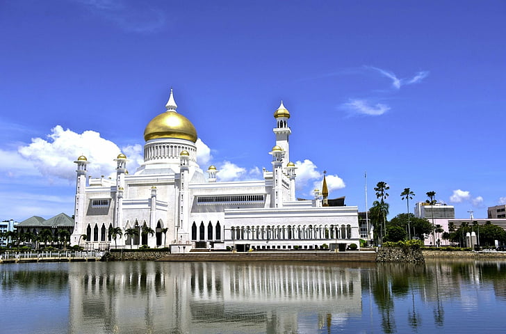 loker brunei